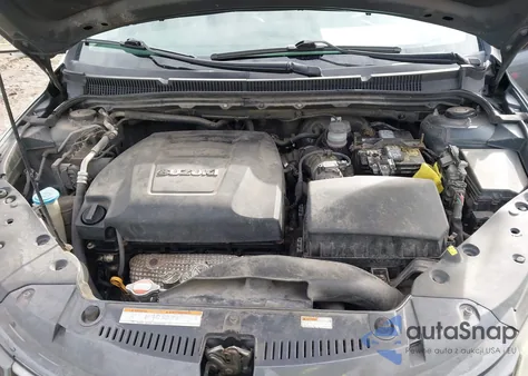 2012 Suzuki Kizashi Sport Sls from USA, damaged, VIN JS2RE9A89C6100140